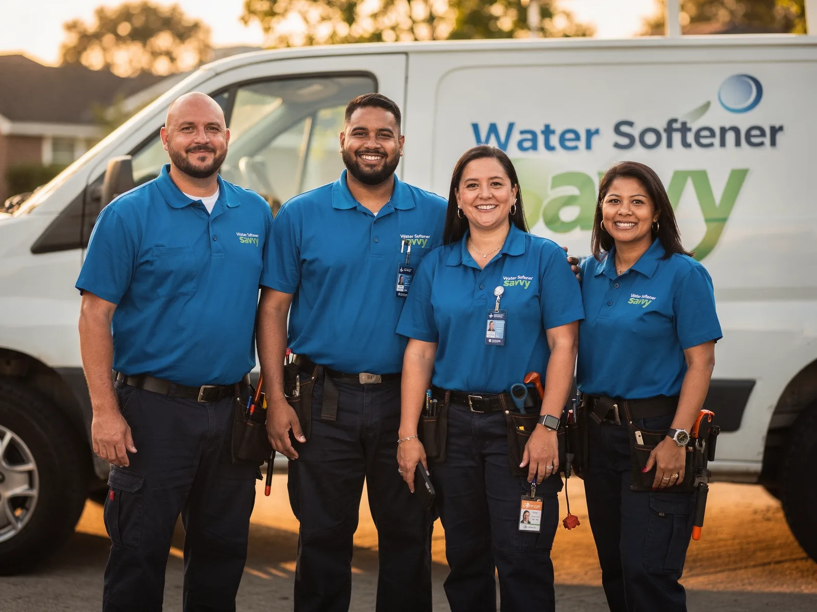 Water Softener Installation company in Chester, VA
