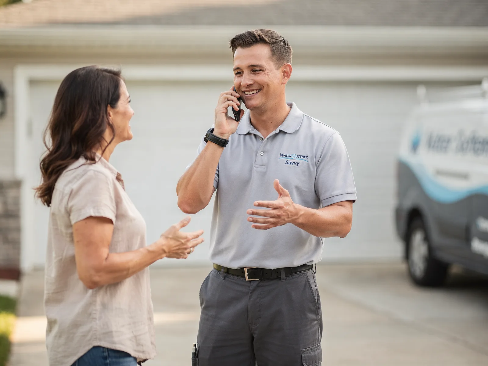 Water Softener Installation Chester, VA FAQs